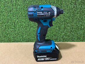 Makita DTD152Z Aku rázový uťahovák 1/4"Li -ion 18V - 2