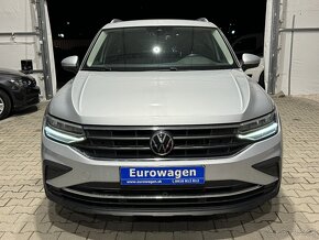 Volkswagen Tiguan 1.5 TSI EVO BMT 150k Edition Comfortline D - 2