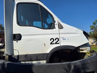 Iveco Daily kabina - 2