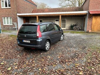 Mám na predaj Citroën C4 Grand Picasso - 2