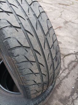 Letné pneumatiky 205/55 R16 - 2