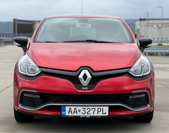 Renault Clio 1.6 Turbo R.S. 2014 Automat SR auto - 2