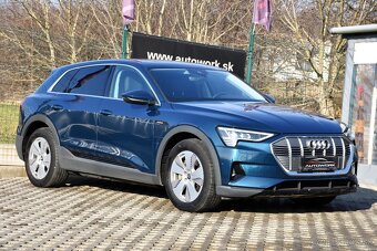 Audi E-tron 55 Quattro 408 koní 4X4 - 2