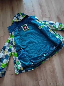 Pánska lyžiarska bunda, QUIKSILVER, velk. M - 2