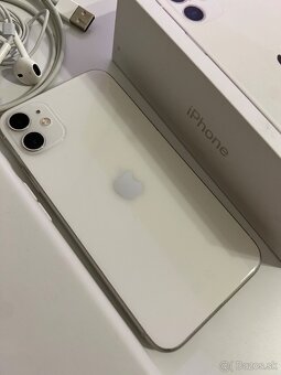 iPhone 11 64GB white - 2