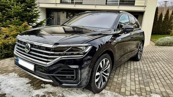 Touareg R-line 2019 - 2