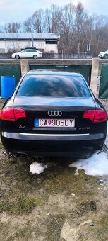 Audi A4 B7 2.0 - 2