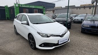 Toyota Auris 1.6 l Valvematic Active Trend - 2