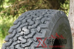 Terenne Off road pneumatiky vzor All-terrain - 2