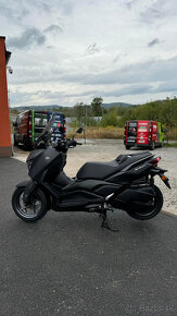 Yamaha X-max 125 Tech max - 2