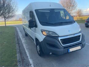 Peugeot Boxer 2.0 BlueHDi L3H2//ODPOČET DPH - 2