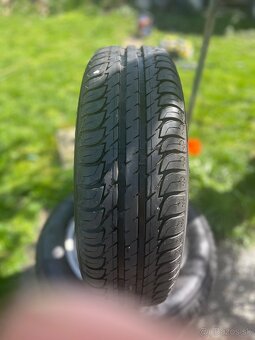 Pneu +disky 4x 195/65R15 95T Kleber dynaxer HP3 - 2