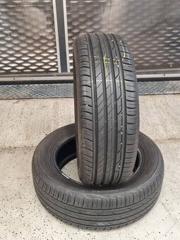 2x letné pneumatiky Bridgestone 195/60 R16 89H - 2