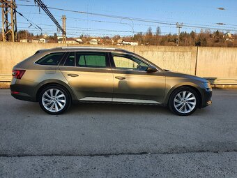 ŠKODA SUPERB COMBI 2.0 CRTDI 110KW MT6 STYLE r.v.2016 - 2