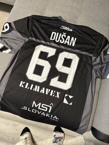 Hokejovy Dres “Dusan” - 2