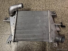 Intercooler Nissan X-trail T30 - 2