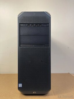 HP Z6 G4 WorkStation Intel Xeon 10c, 64GB RAM, 512GB SSD - 2