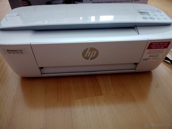 Tlačiareň značky HP model DeskJet 3750 - 2