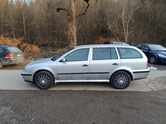 Predám Škoda Octavia 1.6 Combi - 2