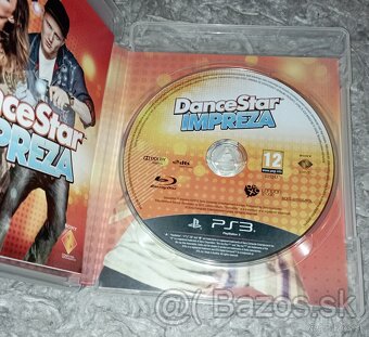 DanceStar Party Hits PS3 - 2