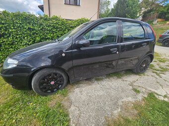 Fiat punto diesiel 1.3 multijet - 2