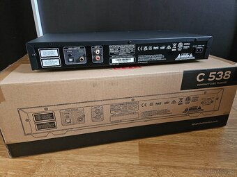 CD prehravac NAD C538 - 2