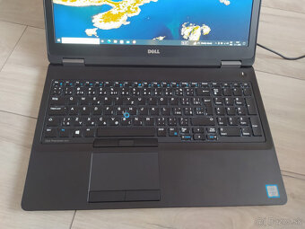 Dell 3510 - 15.6", i5-6300HQ, 16GB RAM, 500GB, 2x VGA, W10 - 2