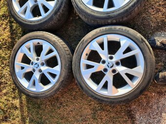 elektrony 5x112 letne 205/50 r17 - 2