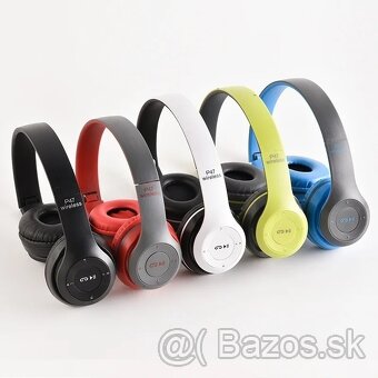 Predam nove Bluetooth HEADSET P47 - 2