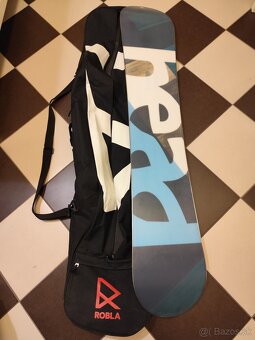 Predám snowboard Head Pride - 2