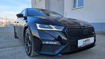 Škoda Octavia 2.0 TSI 245k RS DSG MATRIX SK 1. majiteľ - 2