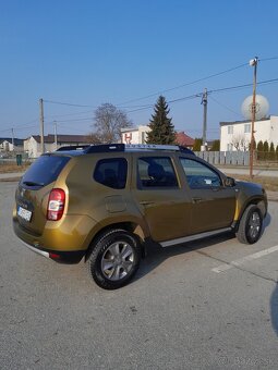 Dacia duster 1,2TCe  benzin - 2