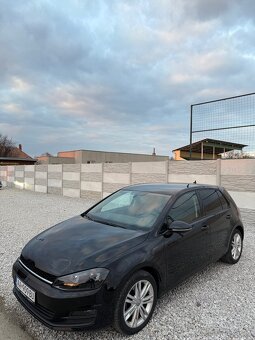 Volkswagen golf 7 1.6 TDi DSG - 2