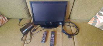 Malý šikovný LCD TV Orava - 2