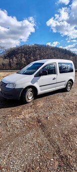 VOLKSWAGEN  CADDY 1.9Tdi (55kw) - 2