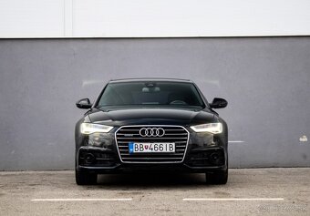 Audi A6 3.0 TDI 320k quattro tiptronic - 2