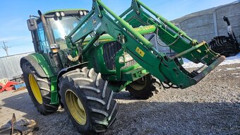 John deere 6620 premium - 2