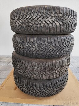 4ks zimné pneumatiky HANKOOK 175/70 R14 - 2