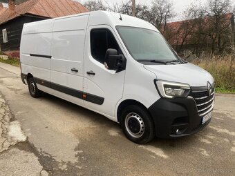 Predám Renault Master 2.3 ,r.v. 2022 - 2