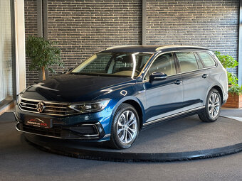 Volkswagen Passat Variant GTE 1.4 TSI ACT DSG - 2