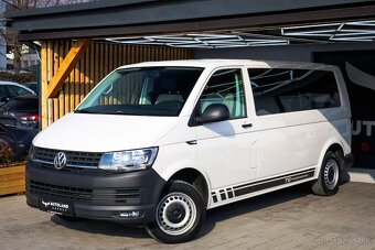 Volkswagen T6 Kombi 2-0 TDI BMT LR + Nájazdová plošina - 2