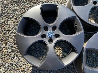 Alu disky VW Golf 4 GTI, 5x100 R19 - 2