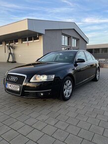 AUDI A6 C6 3,0 TDi 4x4 - 2