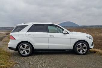 Mercedes-Benz GLE SUV 350d 4matic A/T - 2