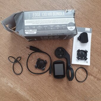 Garmin EDGE 130 HR BUNDLE - 2