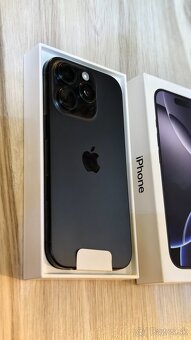 Iphone 16 Pro 512GB (nový) - 2