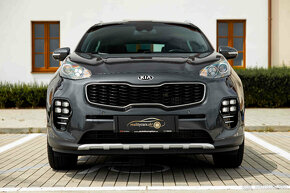 Kia Sportage 2.0CRDi AWD GT-Line - 2