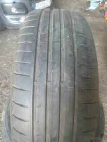 letne 205/60/16 DUNLOP - 2