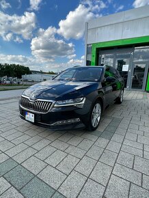 Škoda superb combi 2021 147kw matrix ,virtual - 2