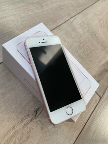 IPhone SE Rose Gold 32 GB - 2